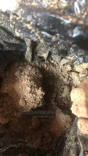 African Black Soap 5kg