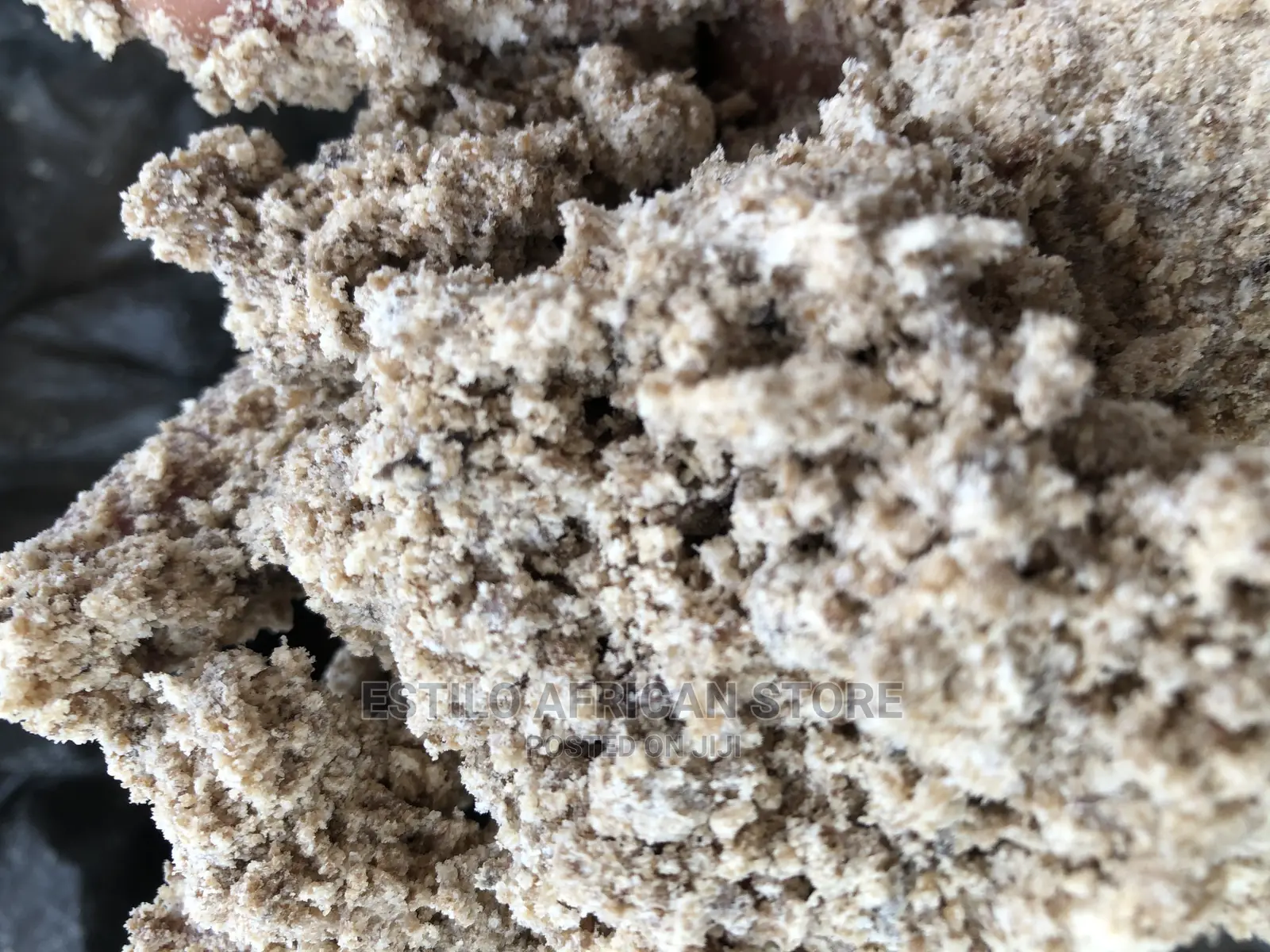 African Black Soap 5kg
