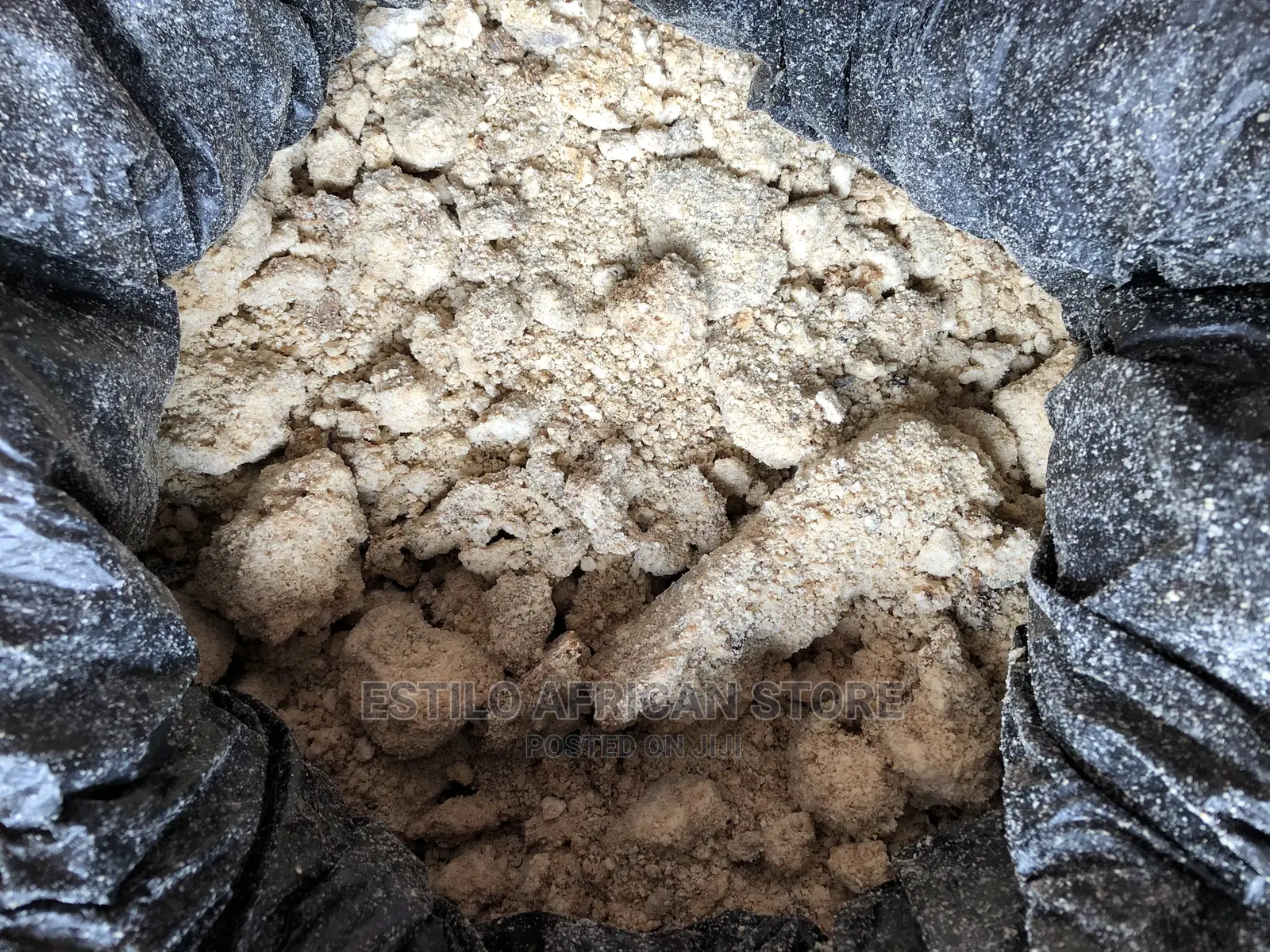 African Black Soap 5kg