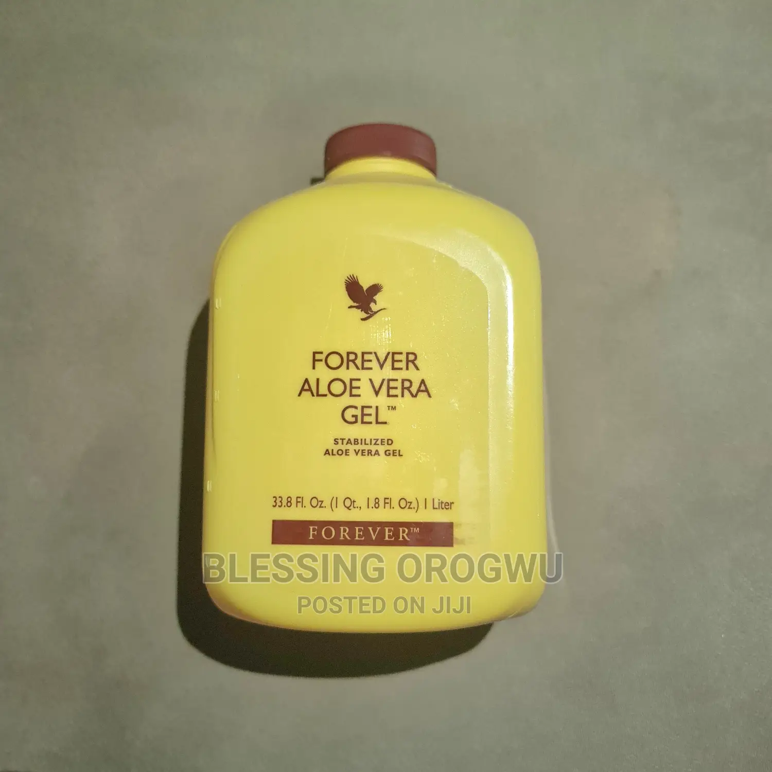 Pure Forever Aloe Vera Gel
