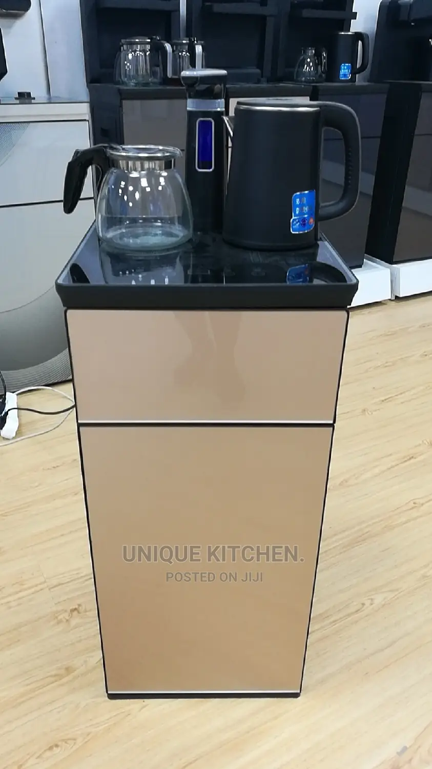 Automatic Drinking Water Dispenser