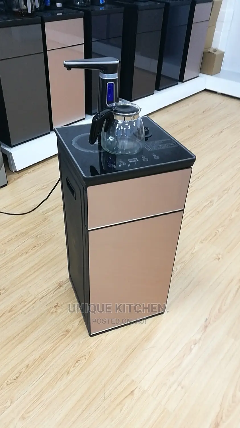 Automatic Drinking Water Dispenser