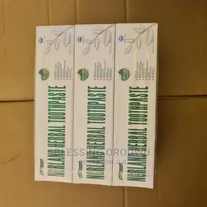 Original Herbal Toothpaste
