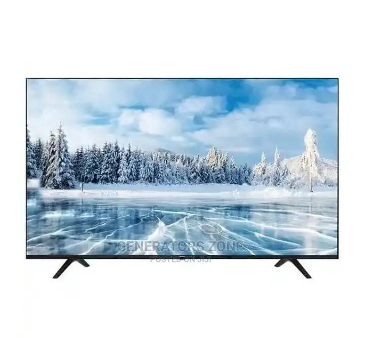 Hisense 55” Smart TV + Youtube+ Bluetooth
