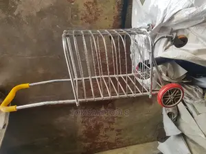 Super Market Wheel Truck