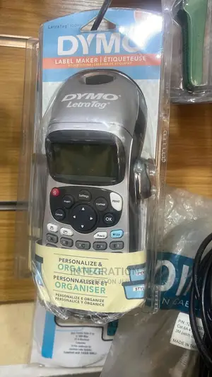 DYMO Letratag 100H Handheld Label Maker