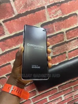Samsung Galaxy S10 Plus 128 GB Blue