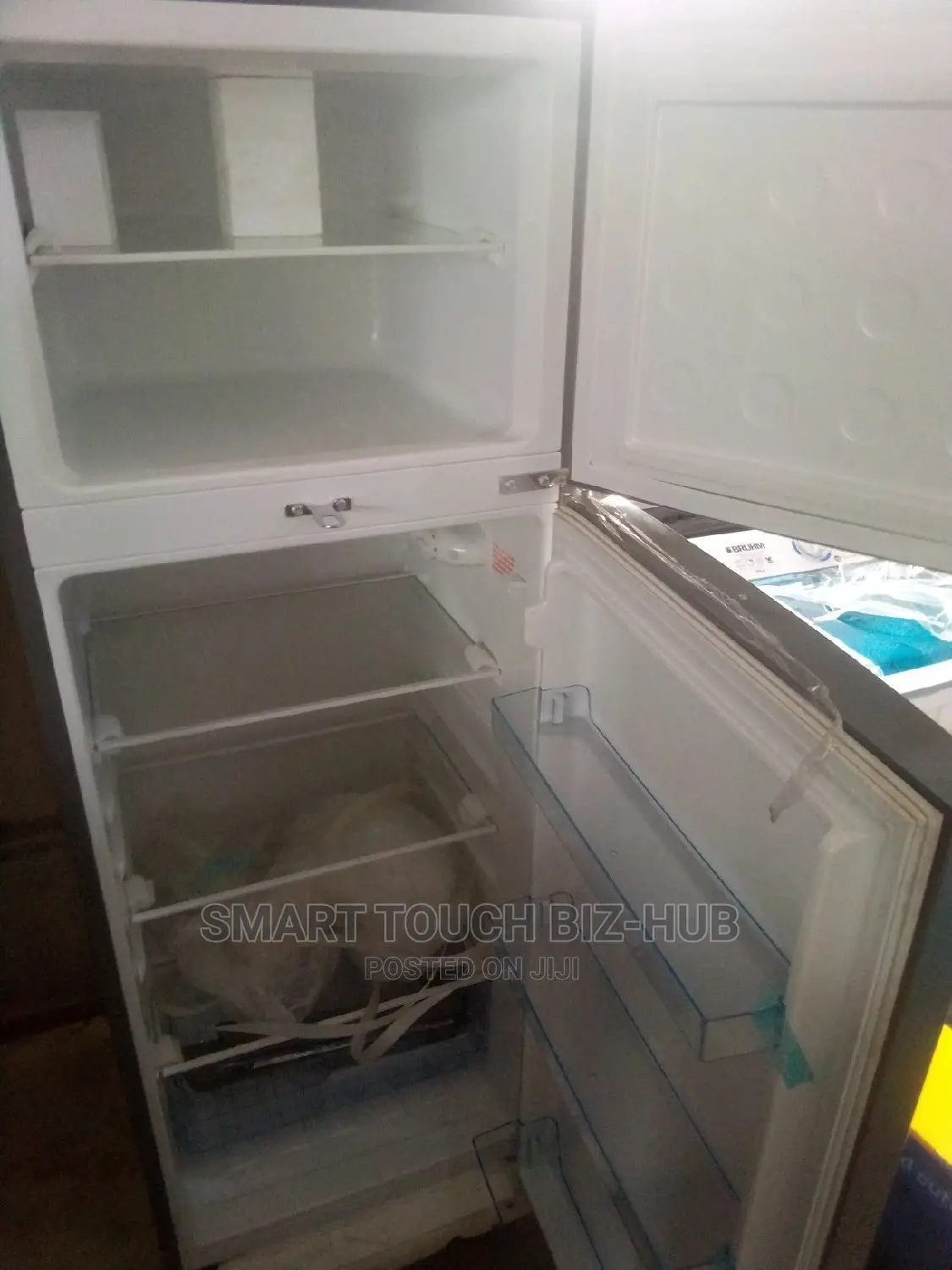 Bruhm Refrigerator 200liters Bfd 200md