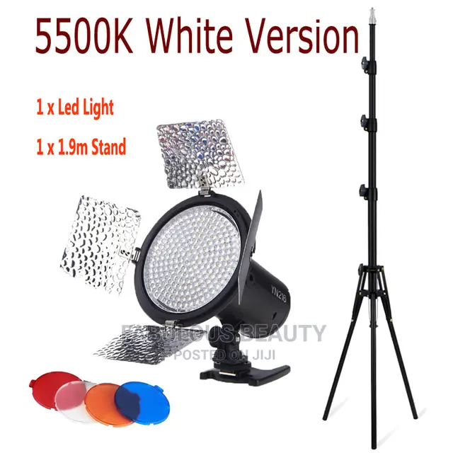 Y216 Led Light