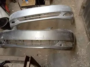 Front Bumper Toyota Corrola 2005