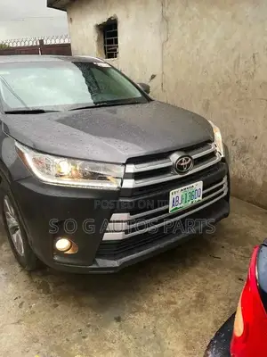 Upgrade Kits Toyota Highlander 2018