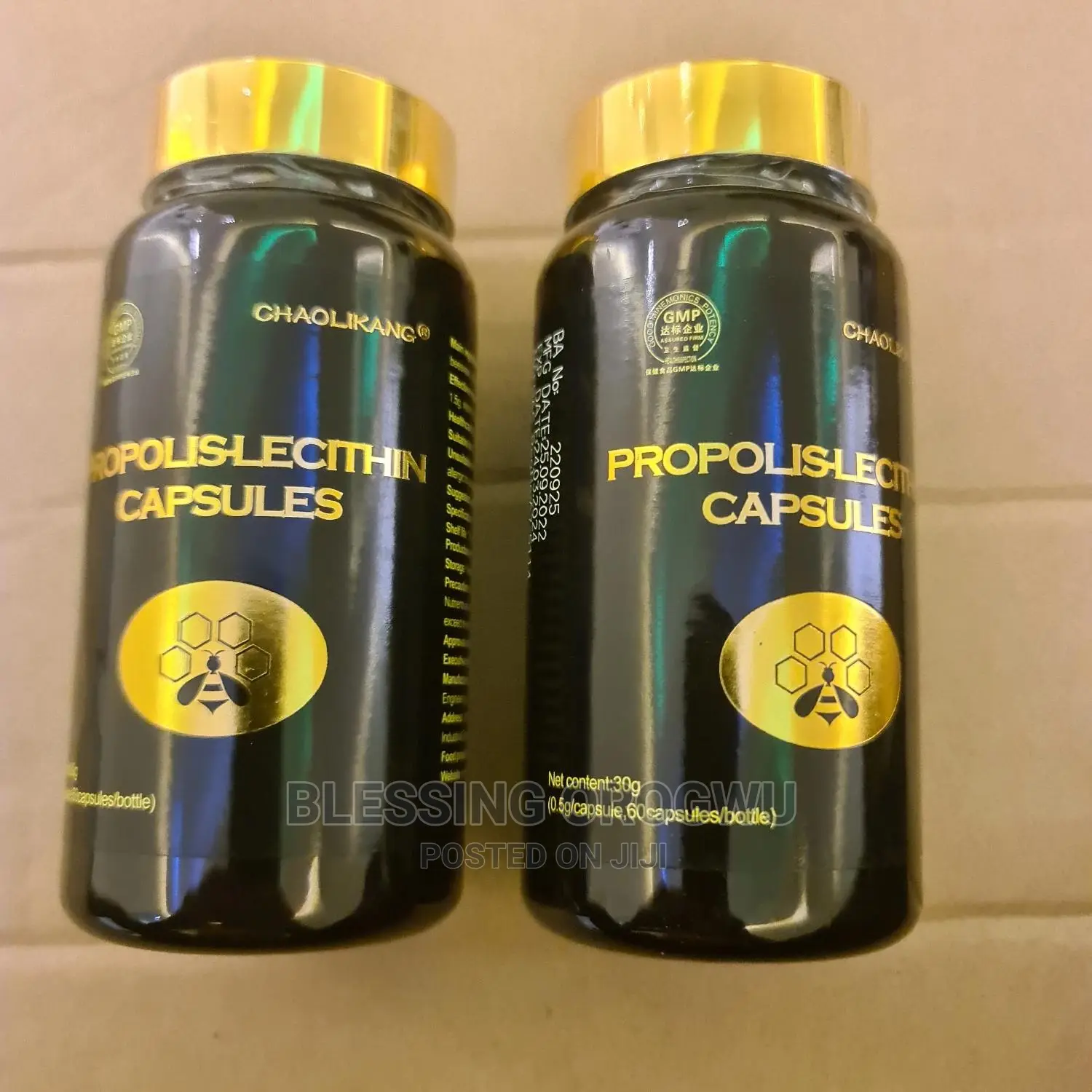 Norland Propolis Lecithin Capsules