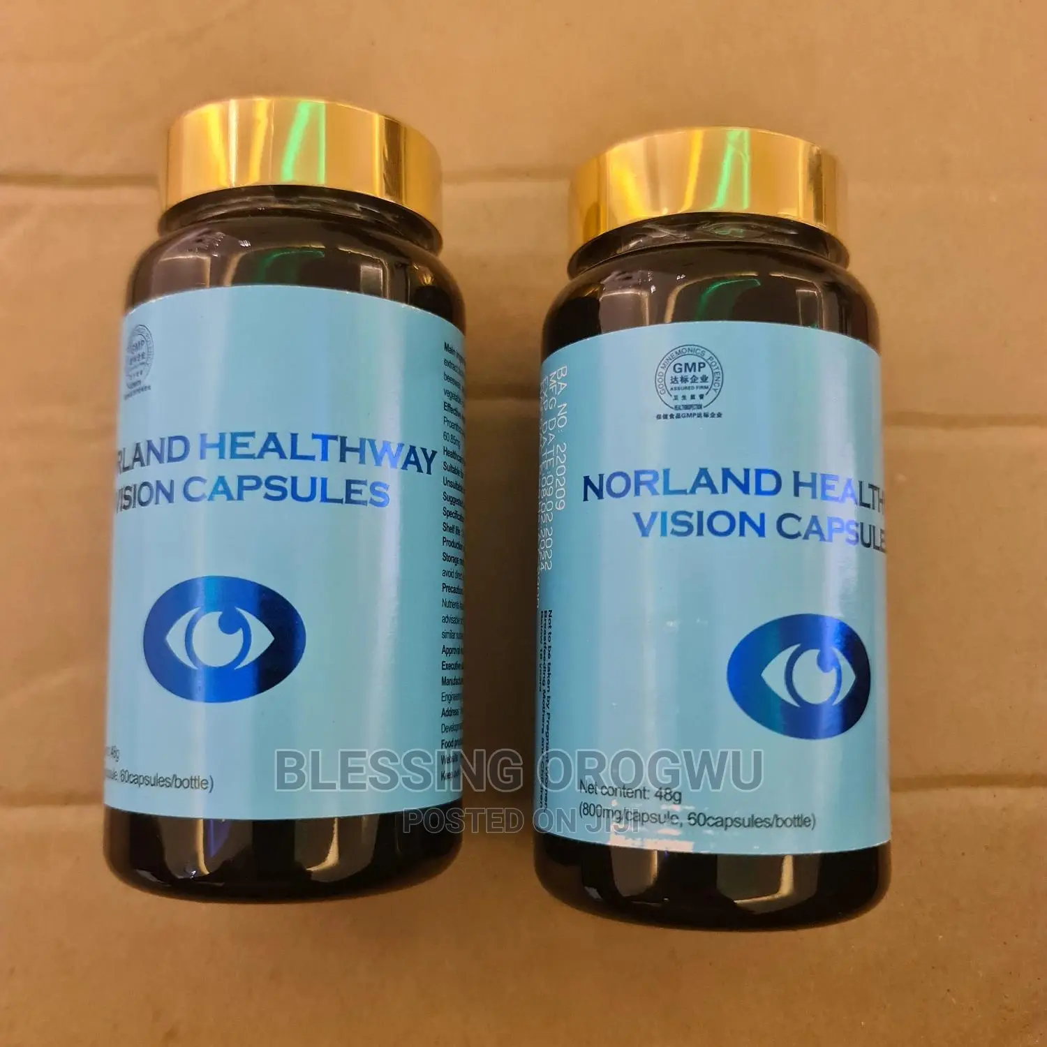 Original Vision Capsules