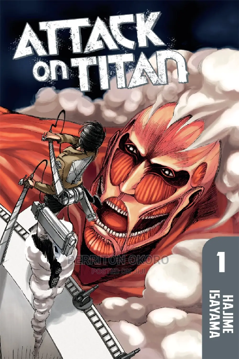Attack on Titans Anime HD Complete Seasons