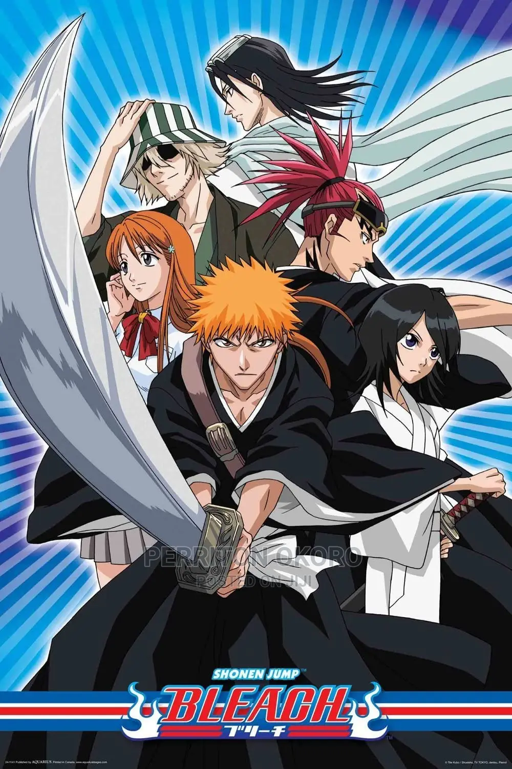 Bleach Anime All Complete HD Episodes