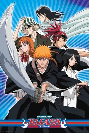 Bleach Anime All Complete HD Episodes