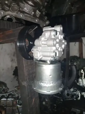 Powder Steering Pump 2tr