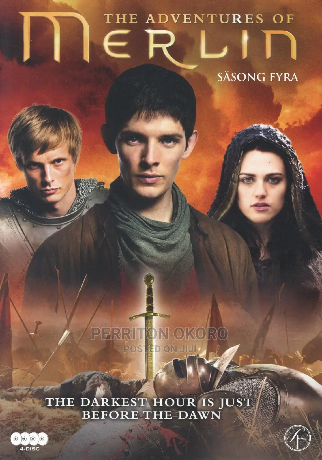 Merlin Complete HD Movie