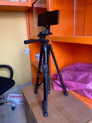 Phone Tripod Stand
