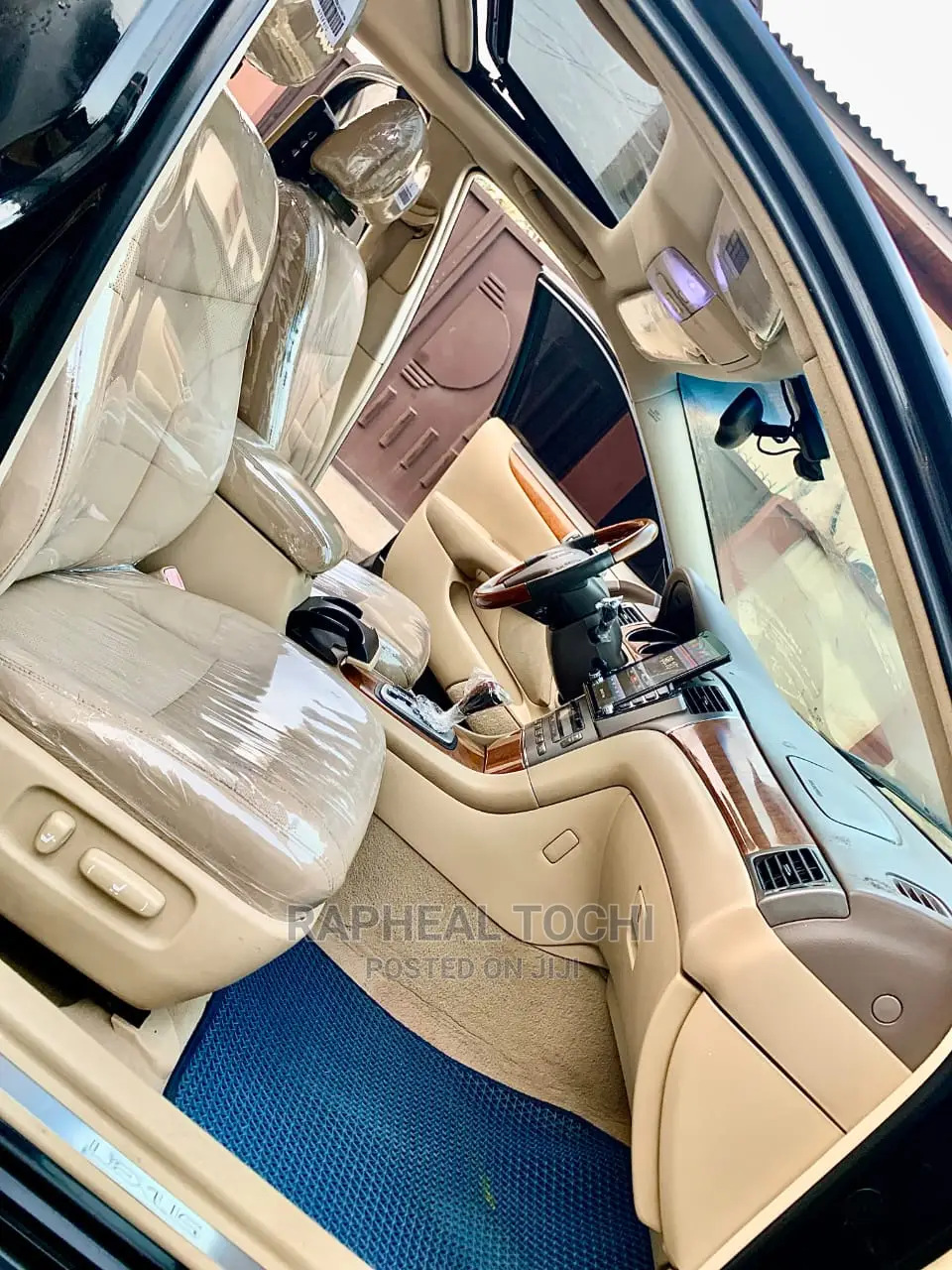 Lexus Es300 330 Tesal Android