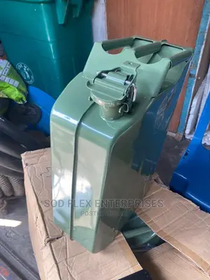 20 Liters Jerry Can