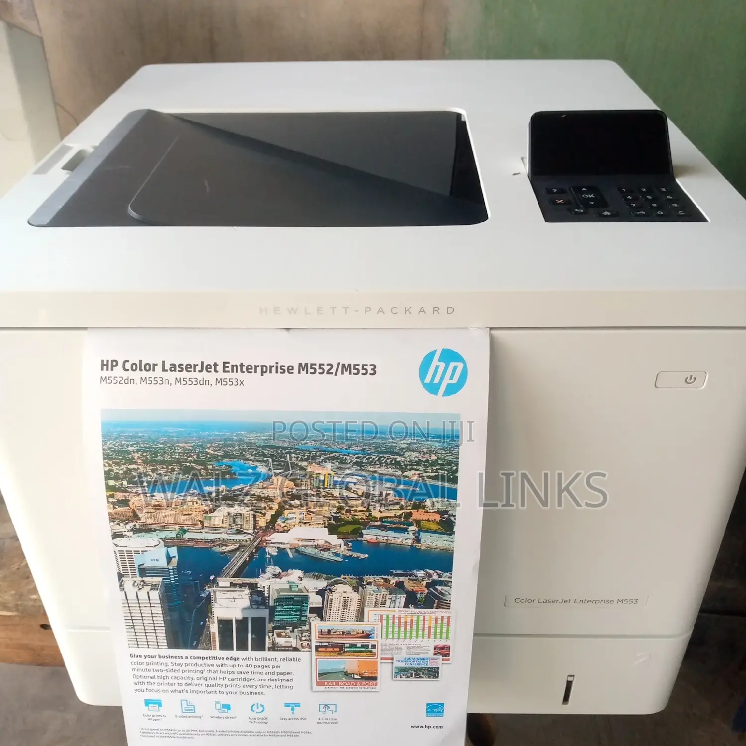 Hp Laserjet Pro