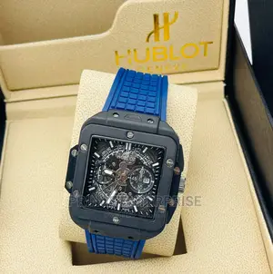 Hublot Rubber