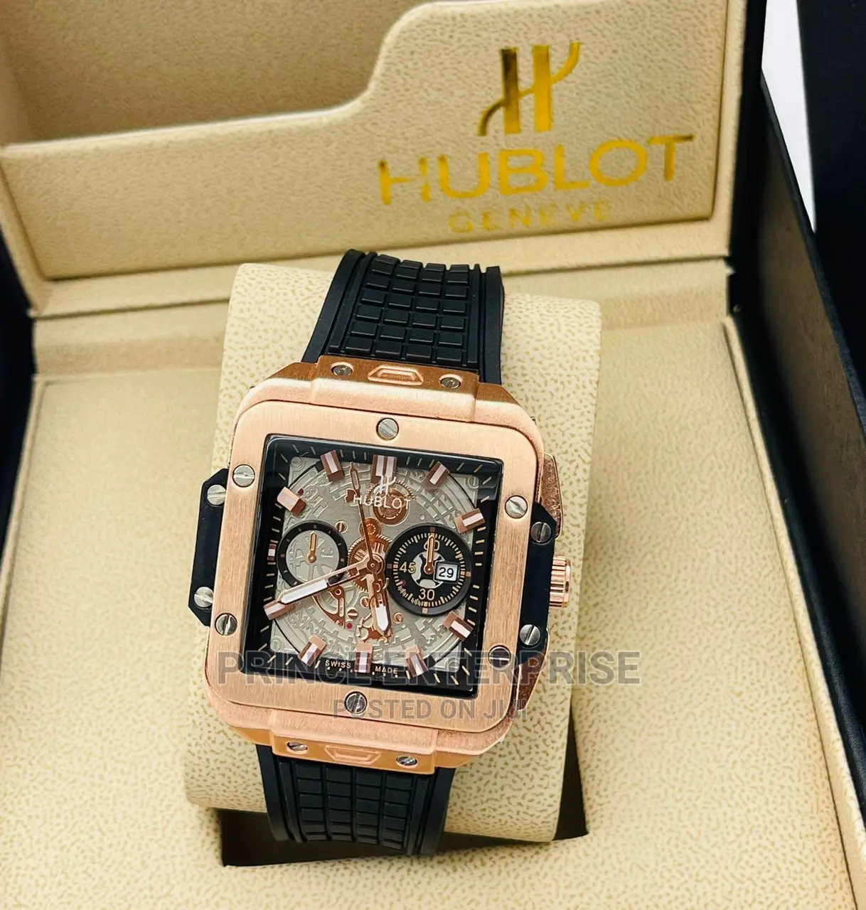 Hublot Rubber