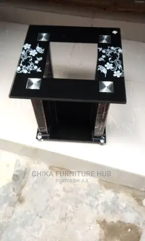 Quality Glass Stools