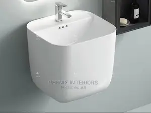 Wall Hung Wash Hand Basin