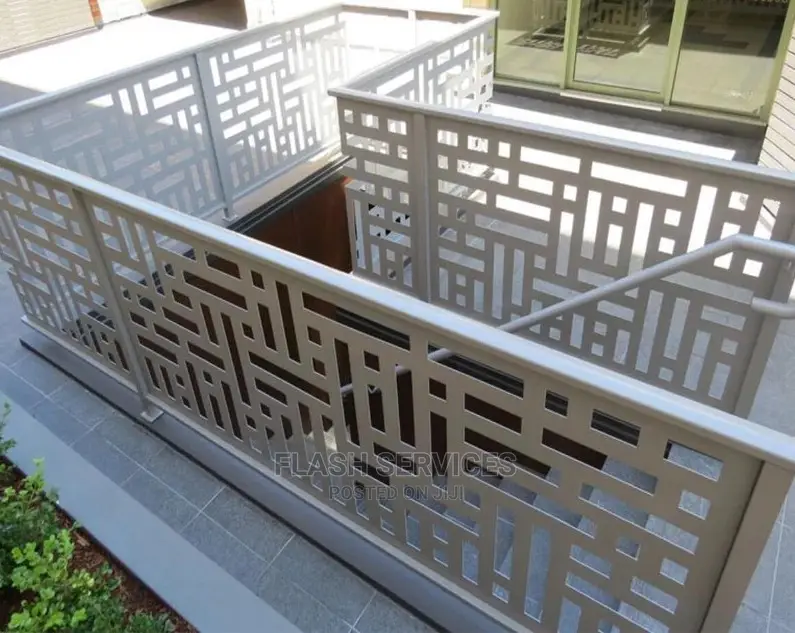 Laser Cuts