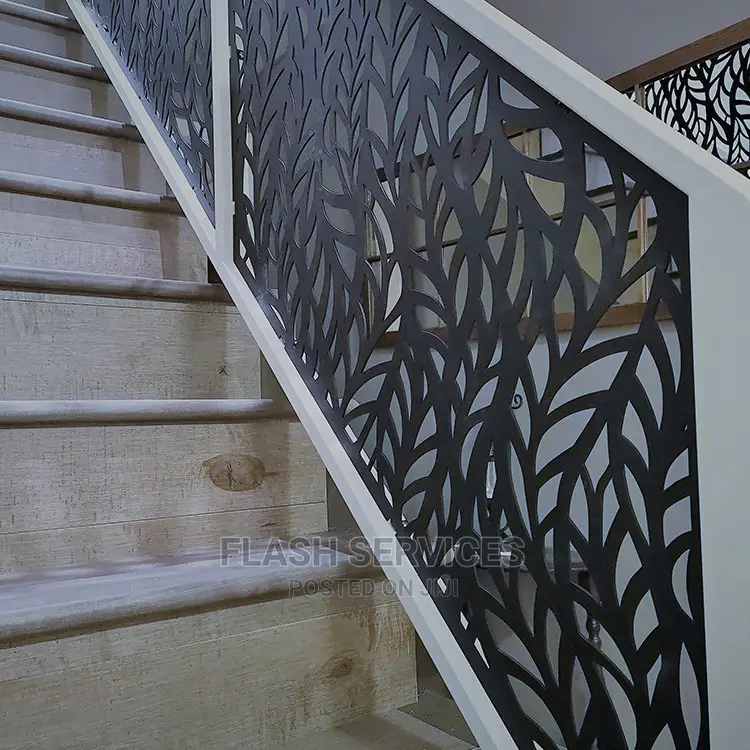 Laser Cuts