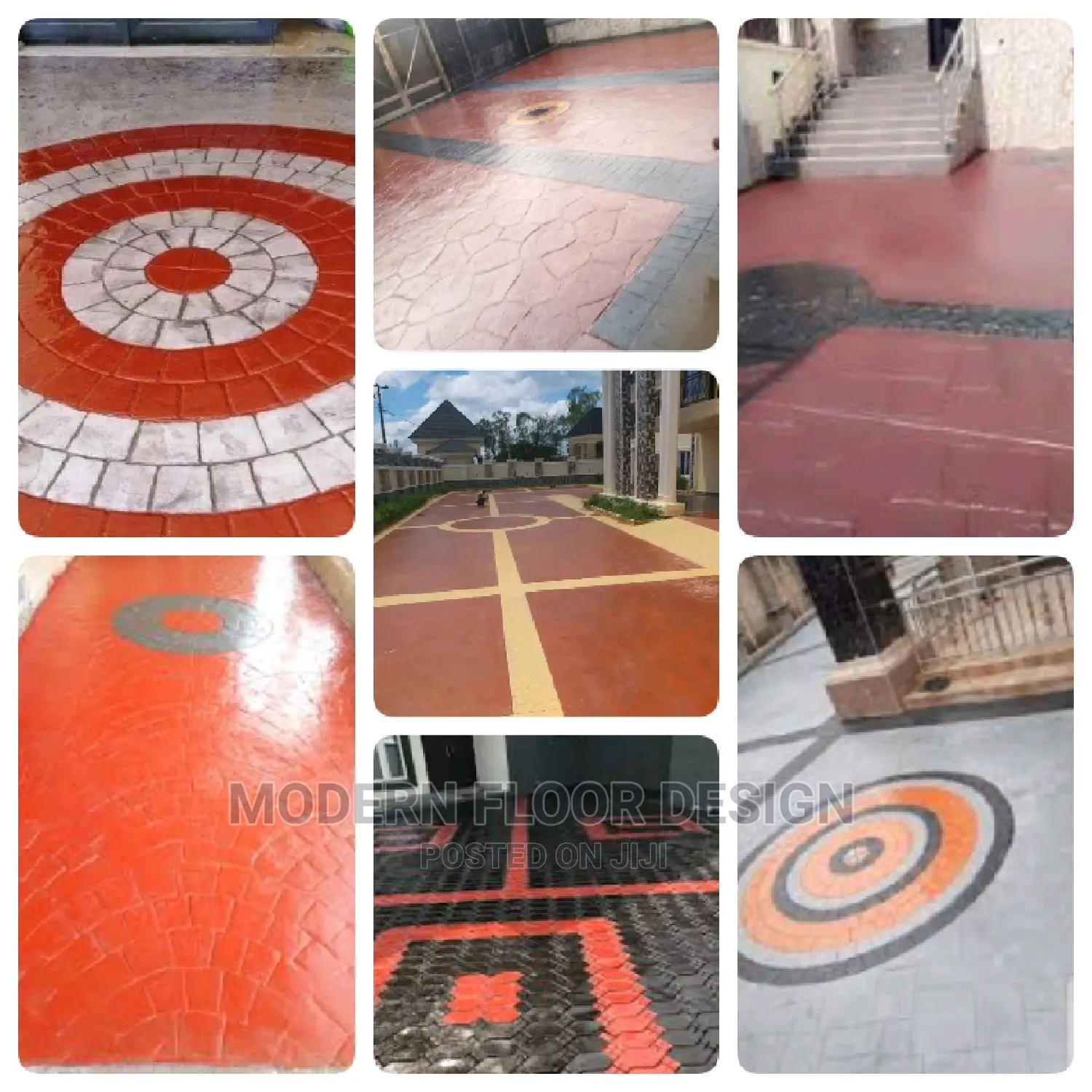 The Choice Floor