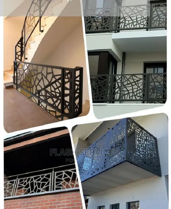 Laser Cuts