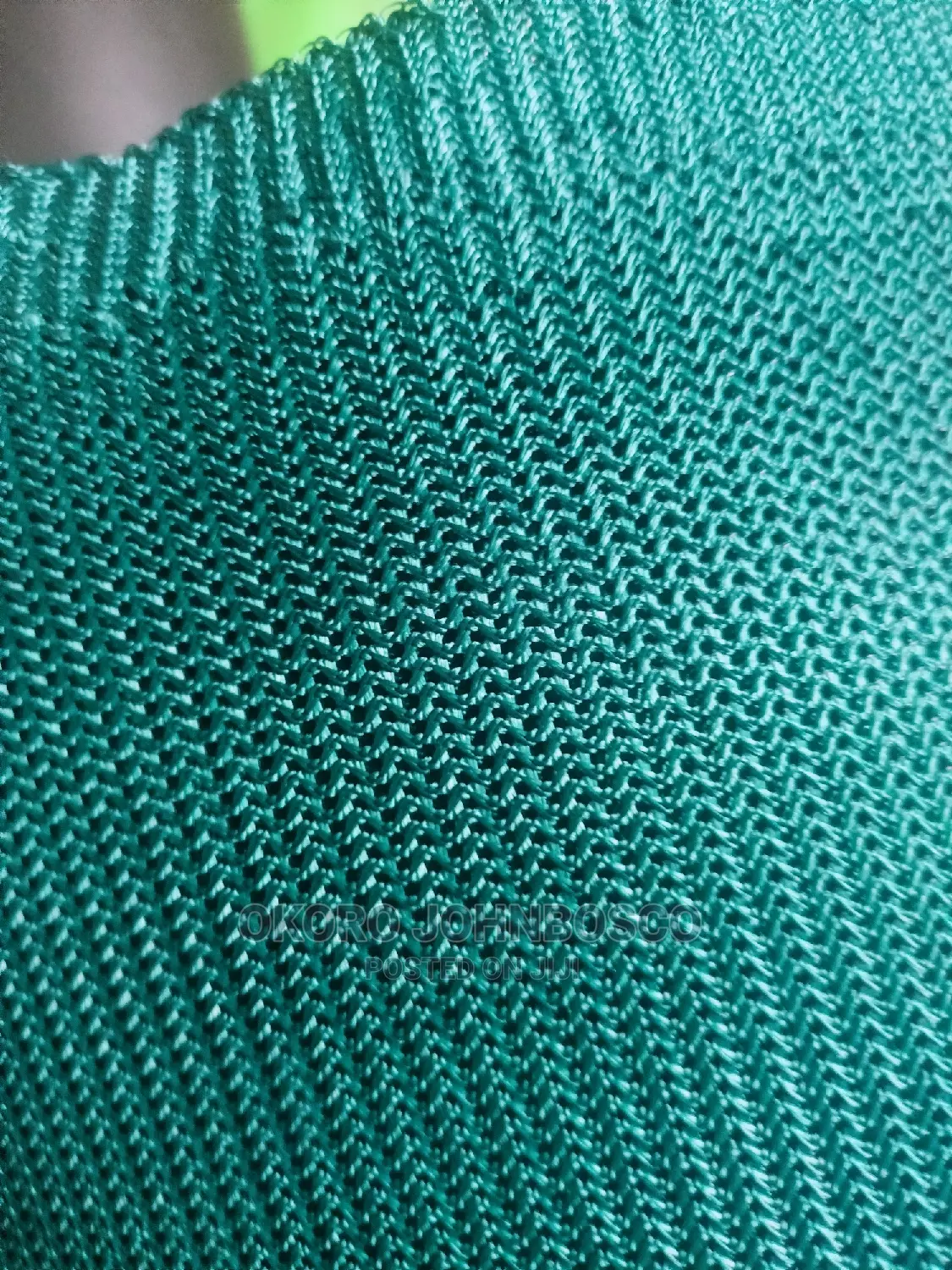 Mesh Materials