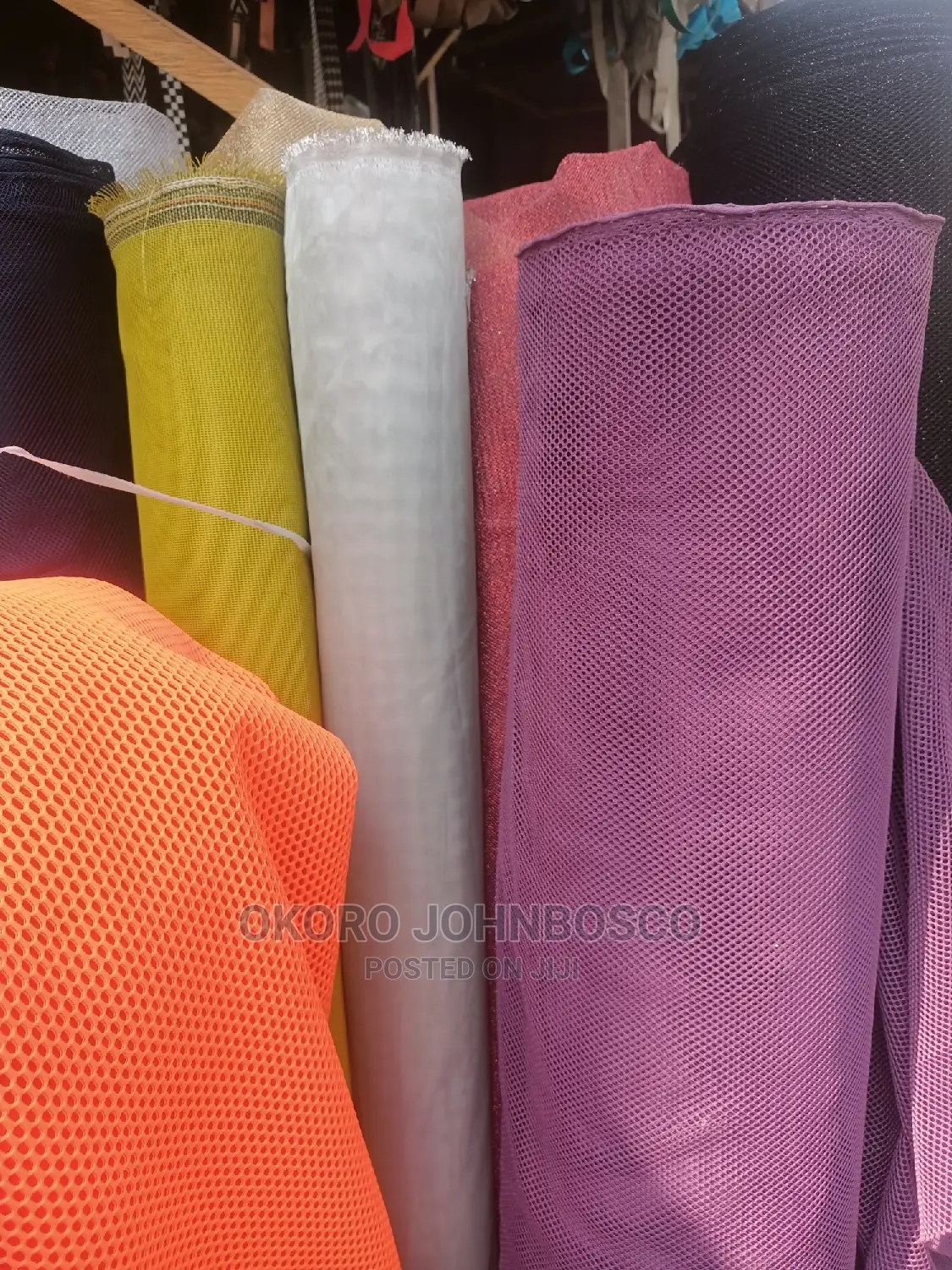 Mesh Materials