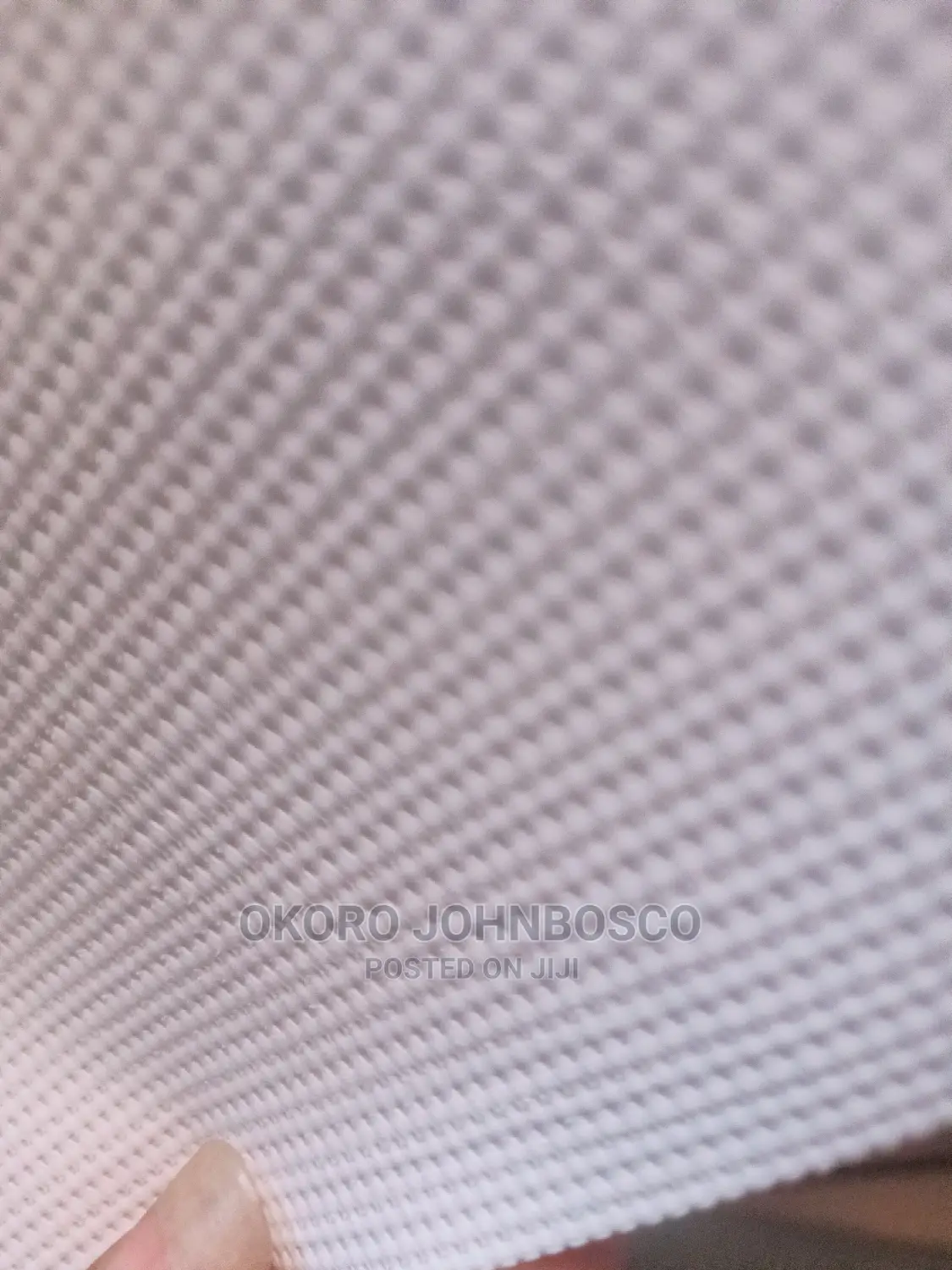 Mesh Materials
