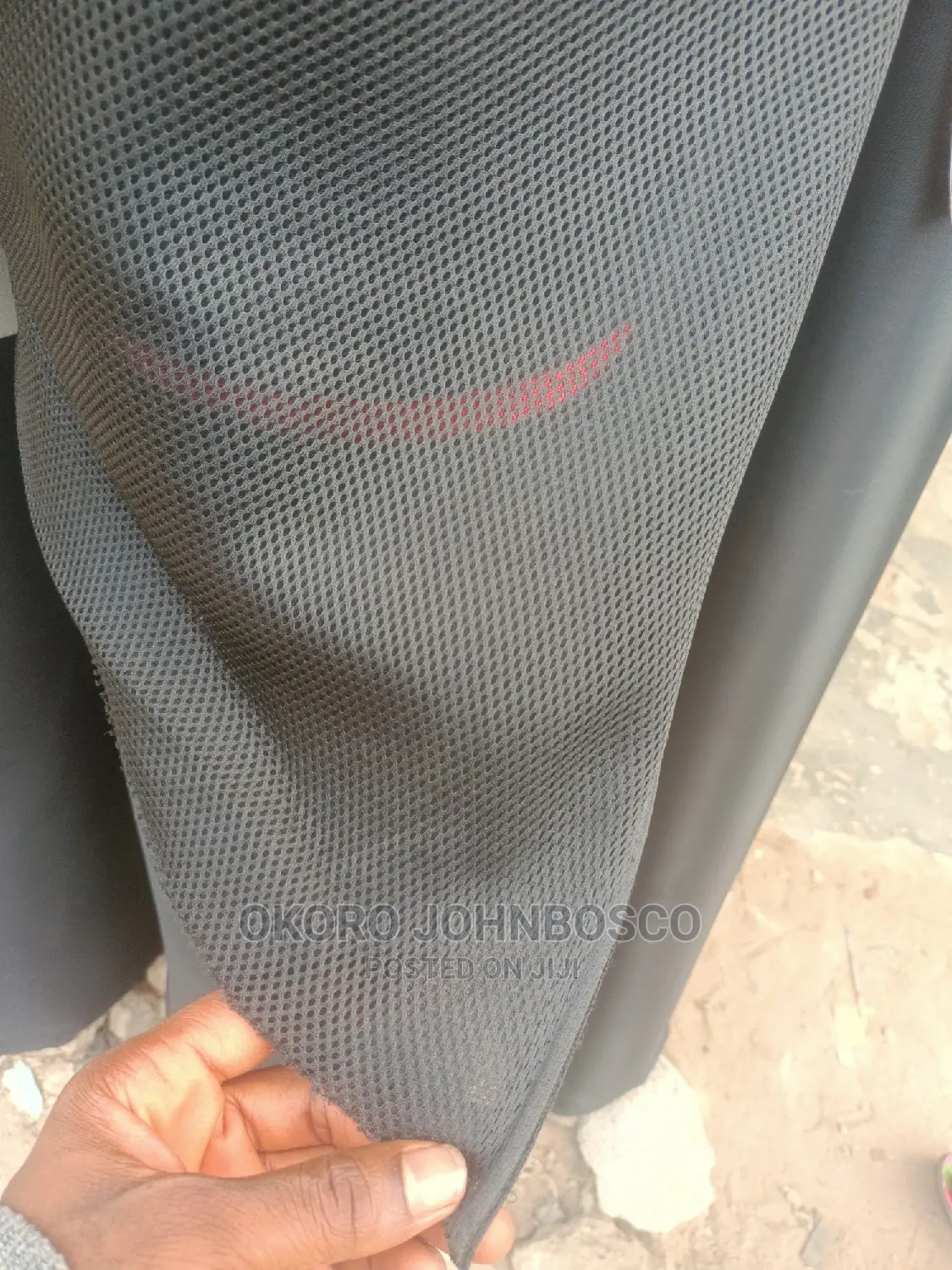 Mesh Materials