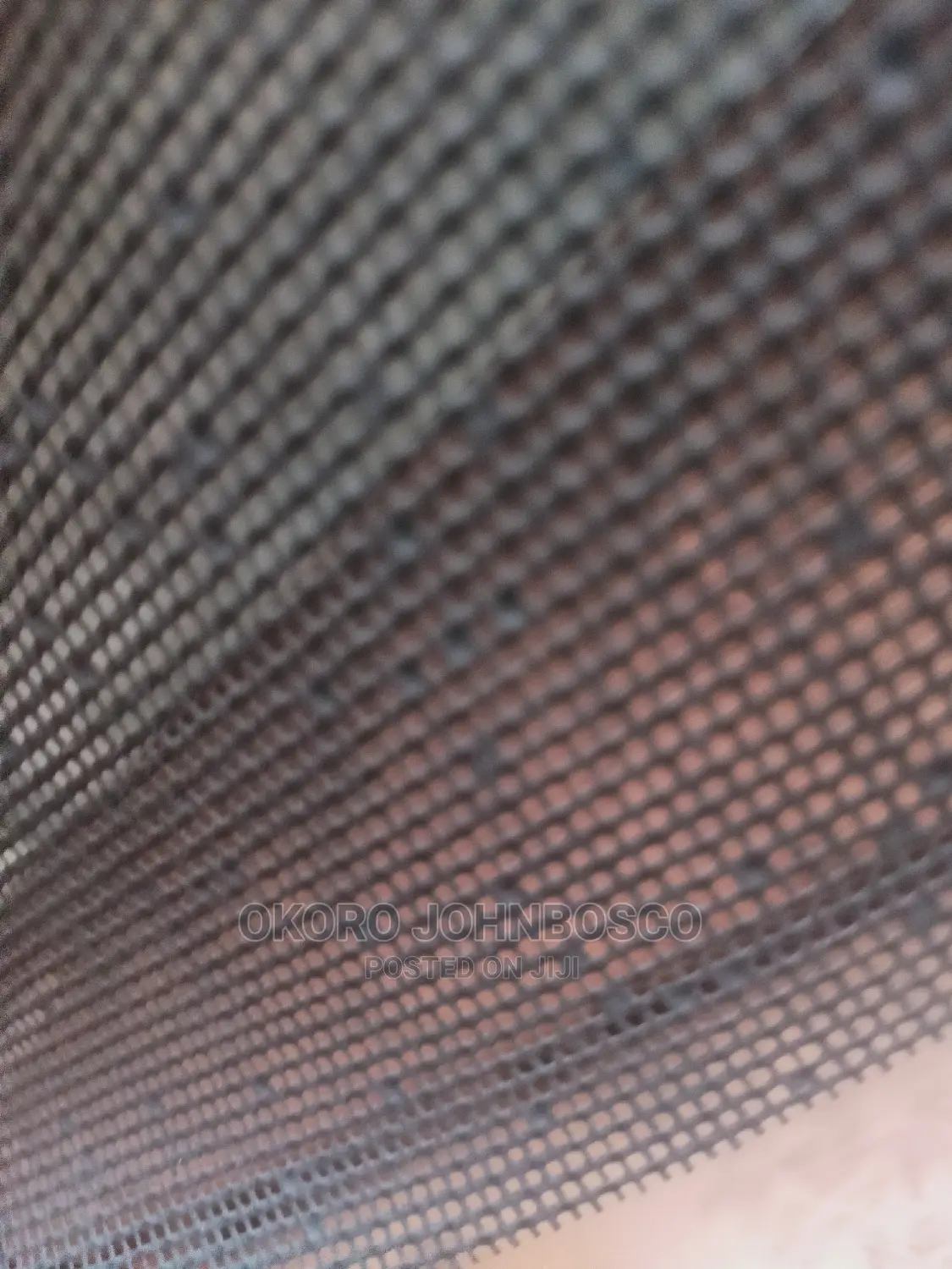Mesh Materials