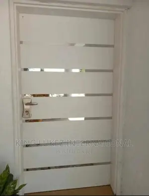 Quality Doors in Abuja