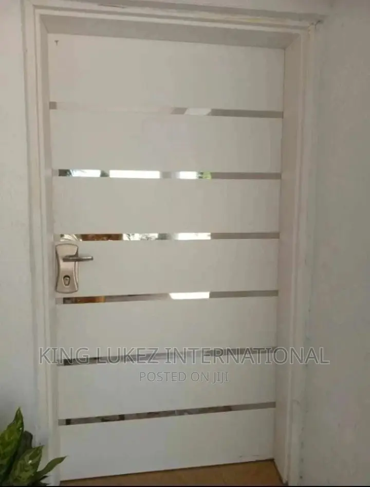Quality Doors in Abuja