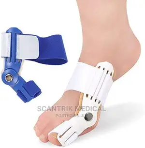 Portable Bunion Aid Splint Foot Corrector