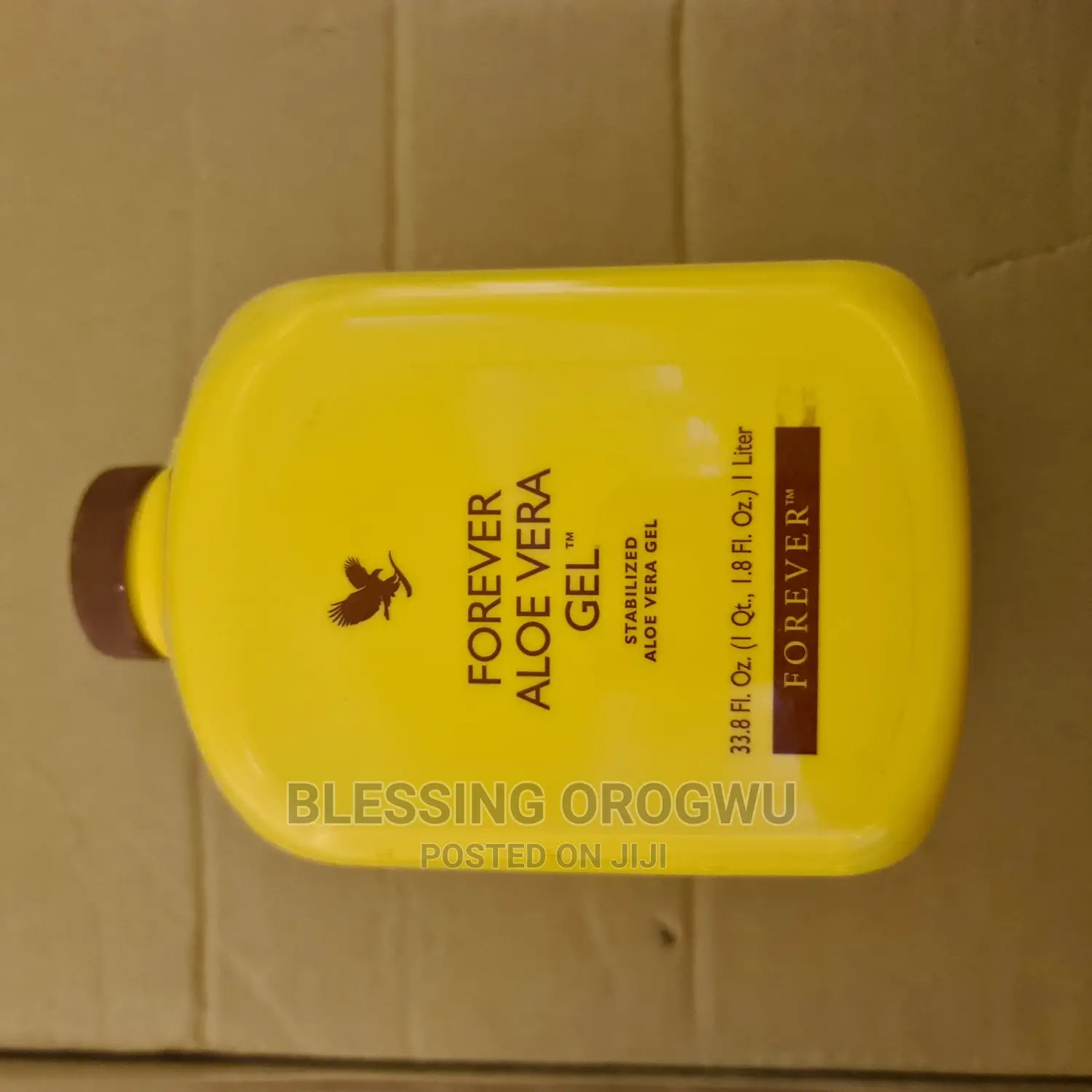 Original Aloe Vera Gel