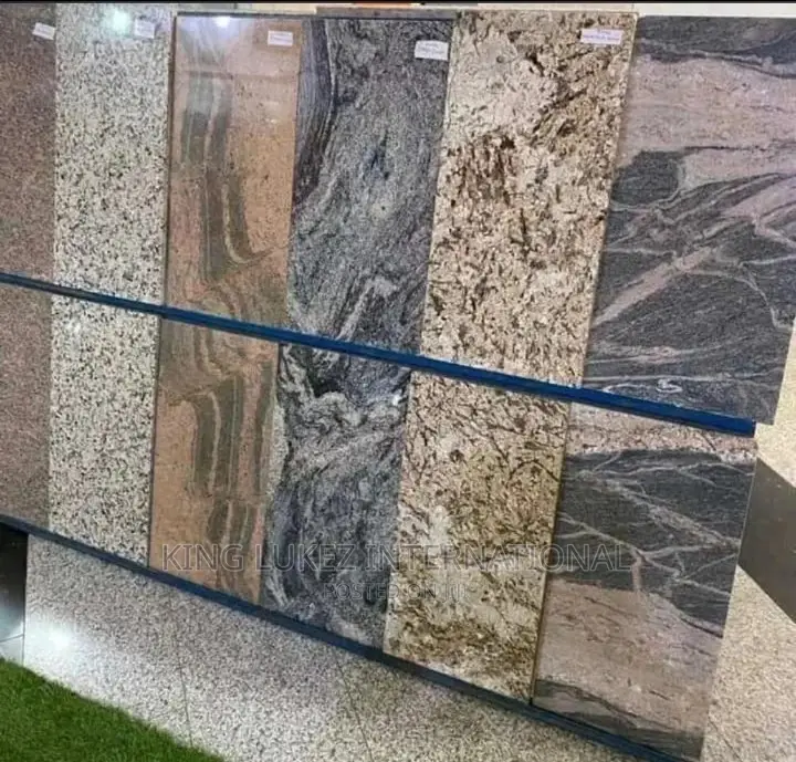 Granite Tile Store In Abuja