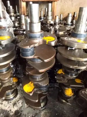 Range Rover Sport Crankshaft 2010