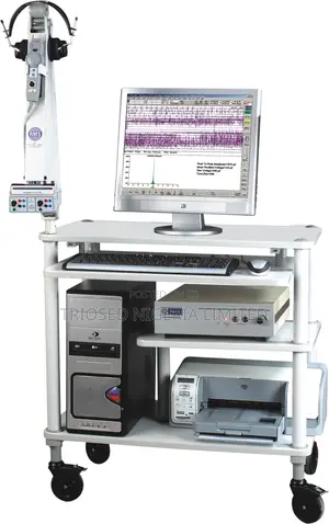EMG Machines (Aleron 201/401 2/4-Channel)