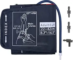Blood Pressure Monitor Adult Cuff