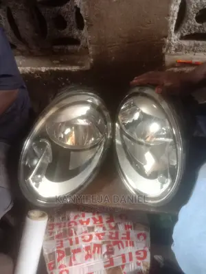 Headlight Beetle 2014