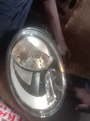 Headlight Beetle 2014
