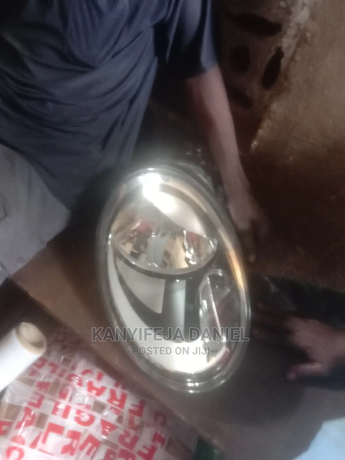 Headlight Beetle 2014